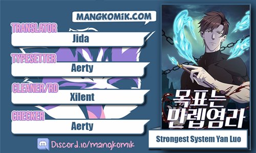 Strongest System Yan Luo Chapter 105 Gambar 1